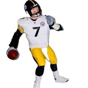 2007 Ben Roethlisberger Hallmark ornament